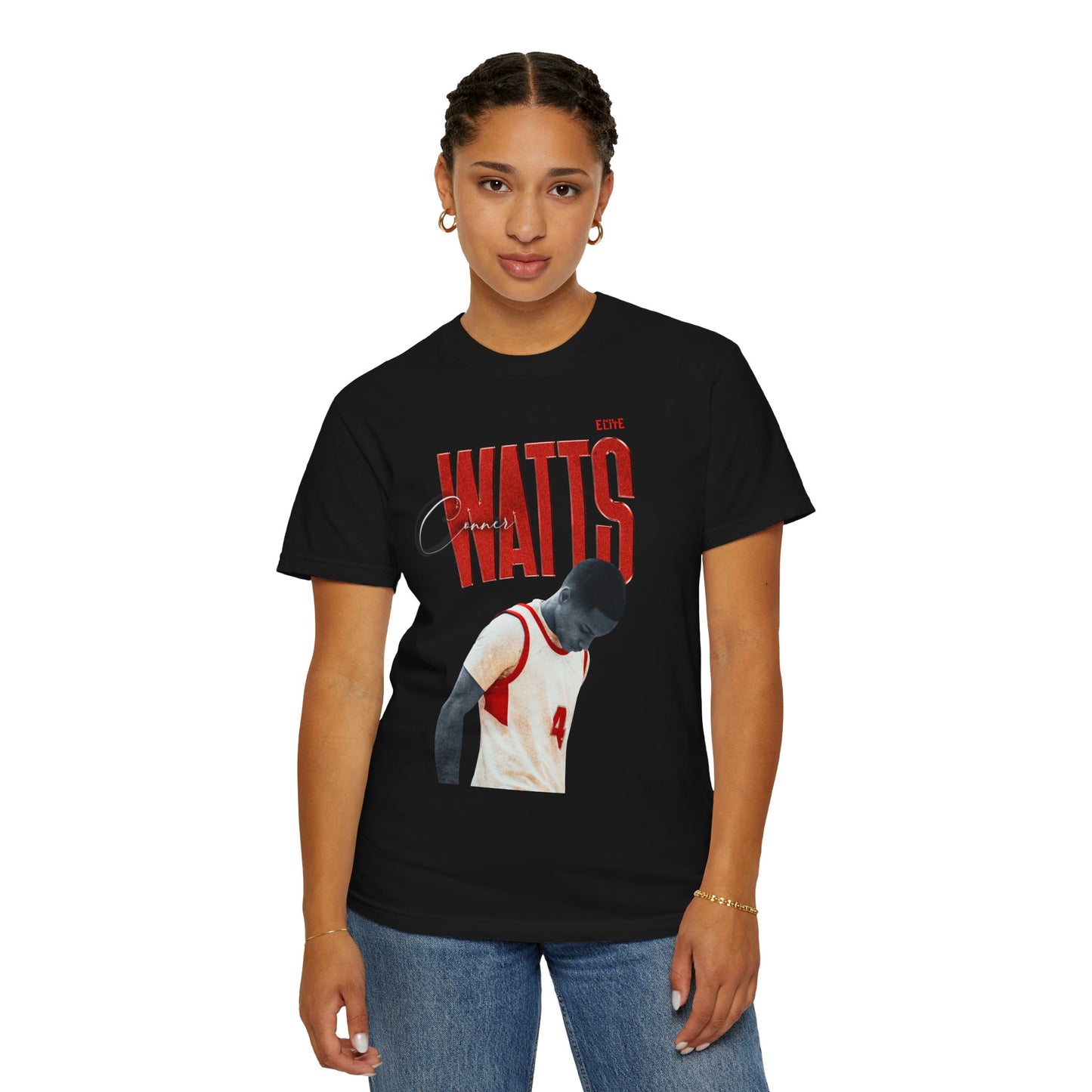 Conner Watts Faded Glory Premium Tee