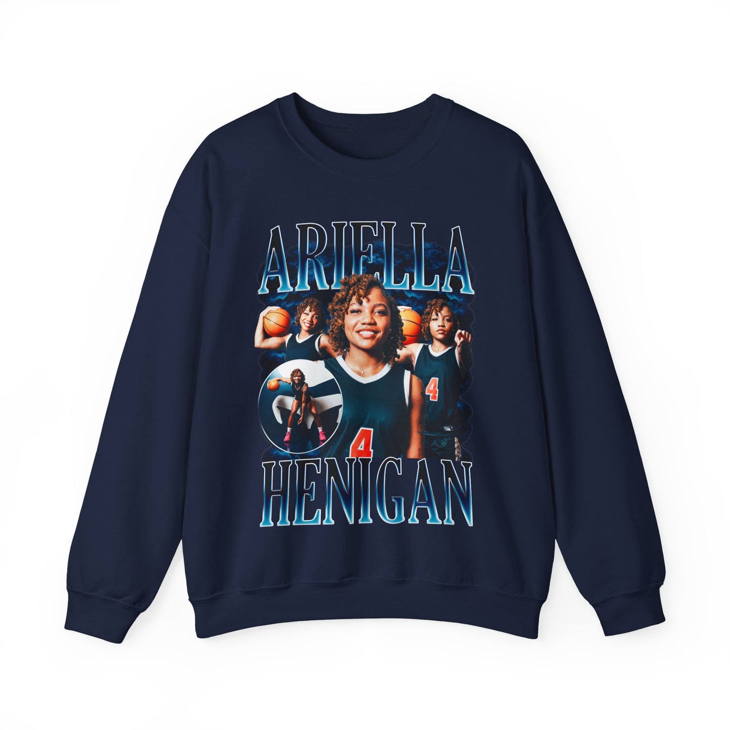 Ariella Henigan Crewneck Sweatshirt