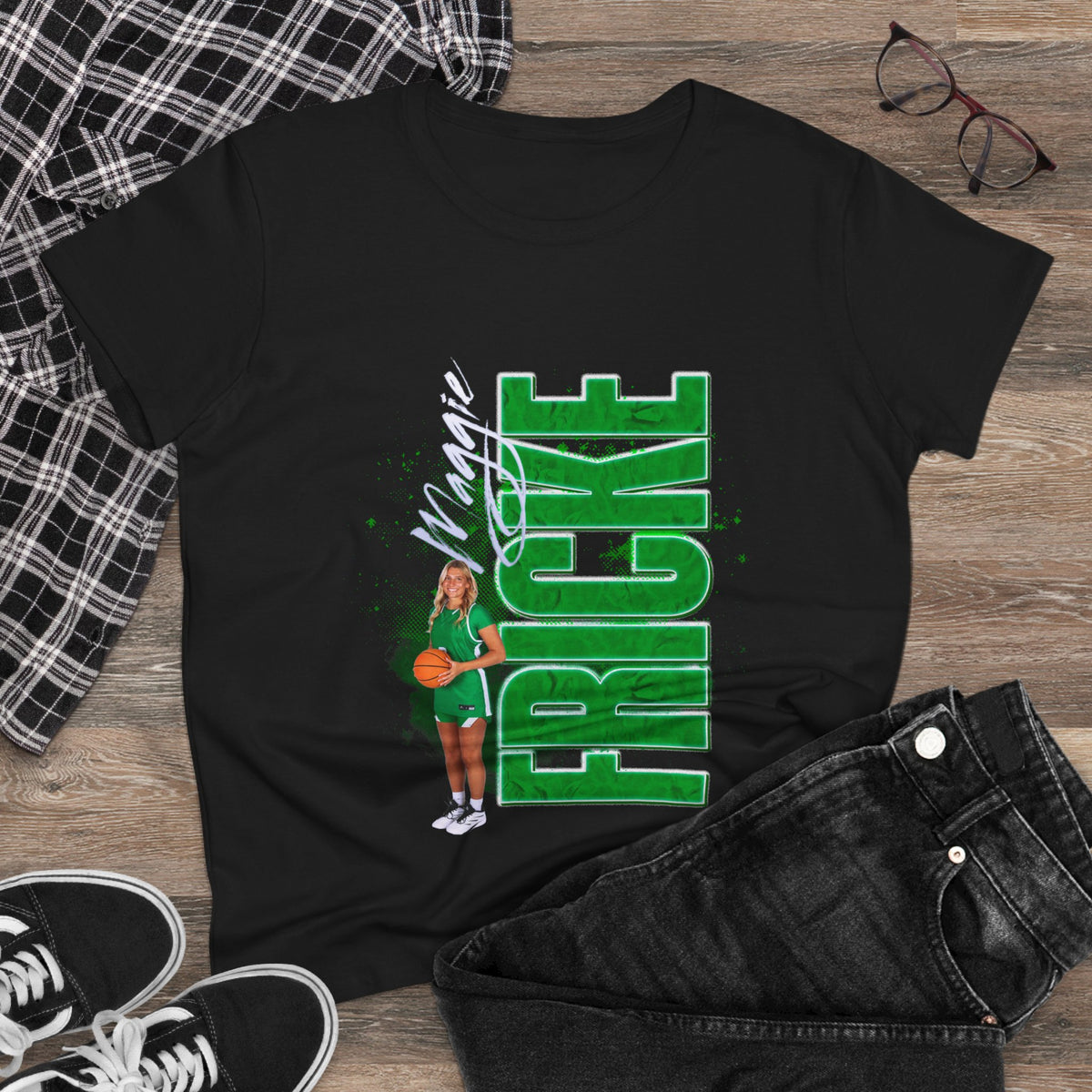 Maggie Fricke Women's Tee