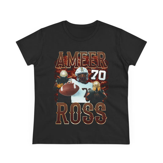 Ameer Ross Women's Tee