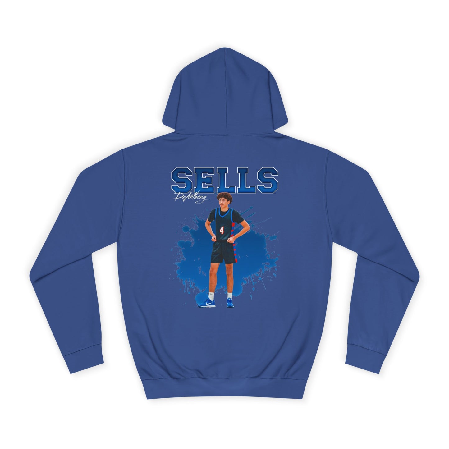 Deanthony Sells Premium Hoodie