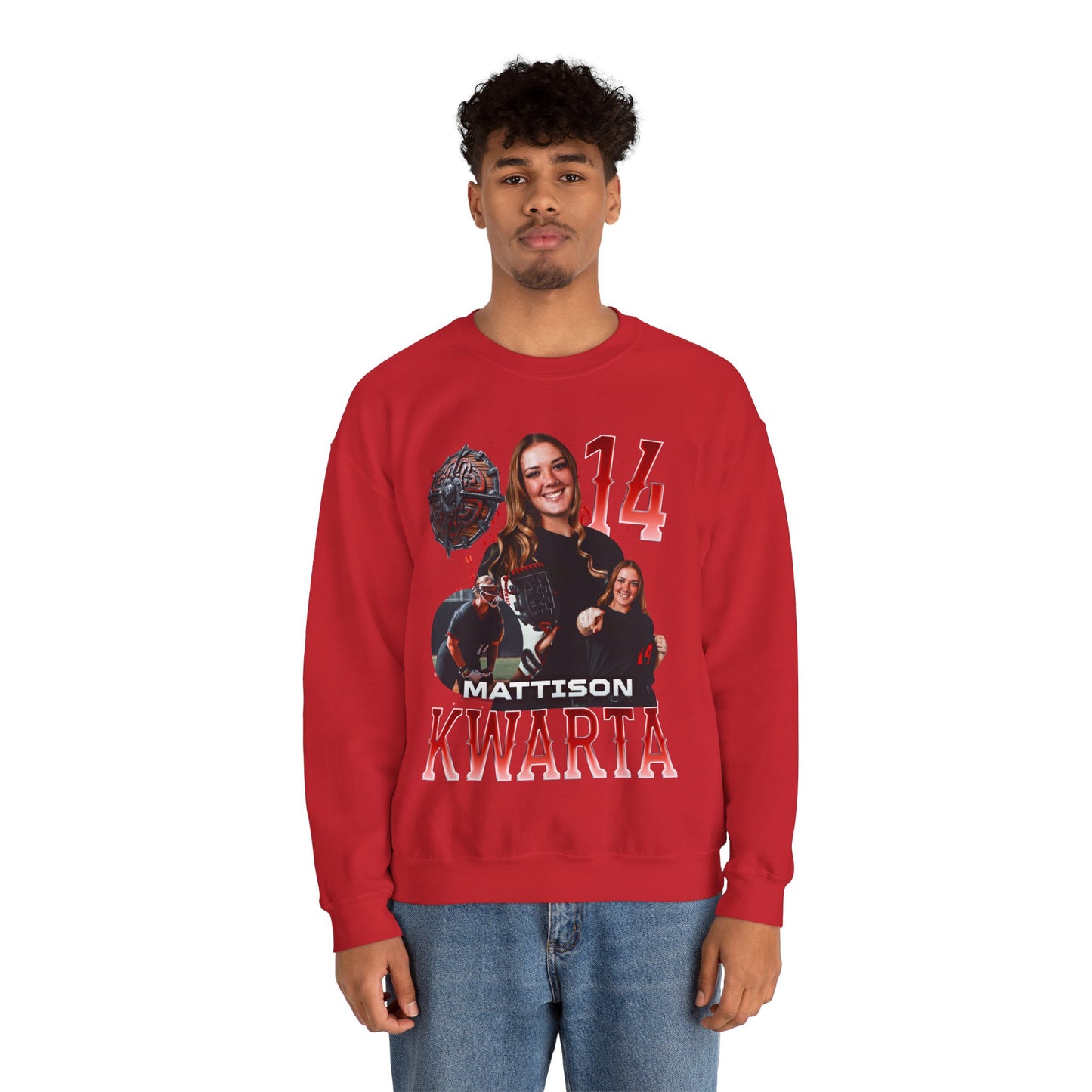 Mattison Kwarta Crewneck Sweatshirt