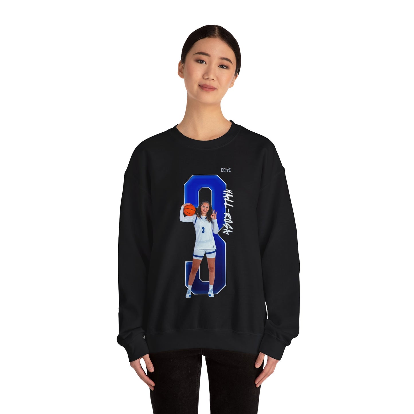 Natalia Hall-Rosa Player Icon Crewneck Sweatshirt