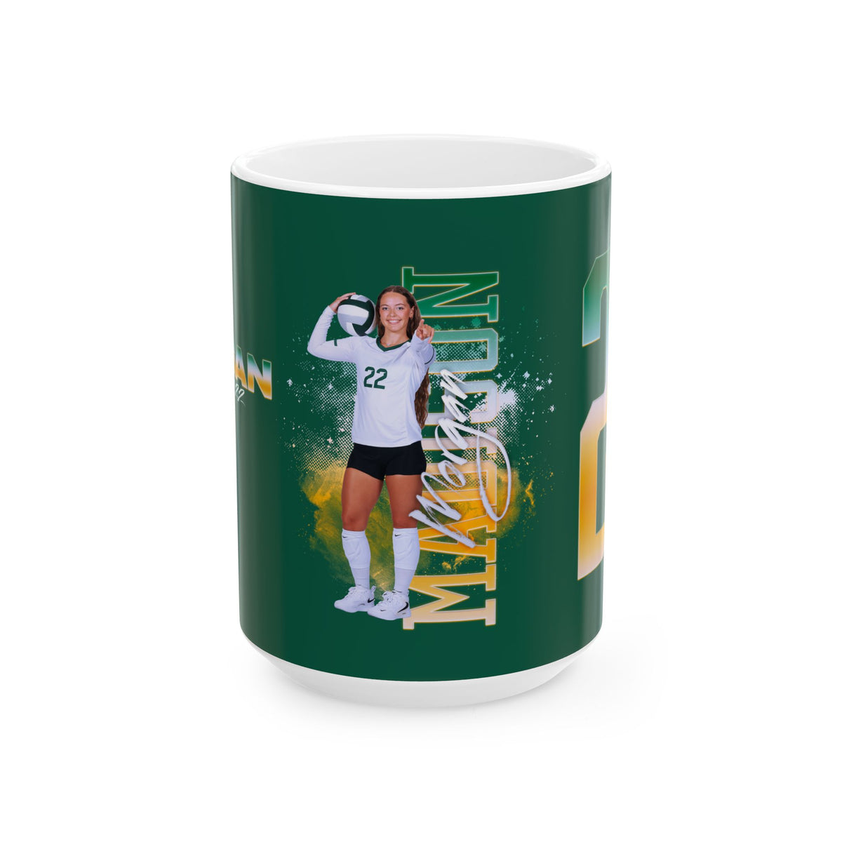 Morgan Madison 15oz Mug
