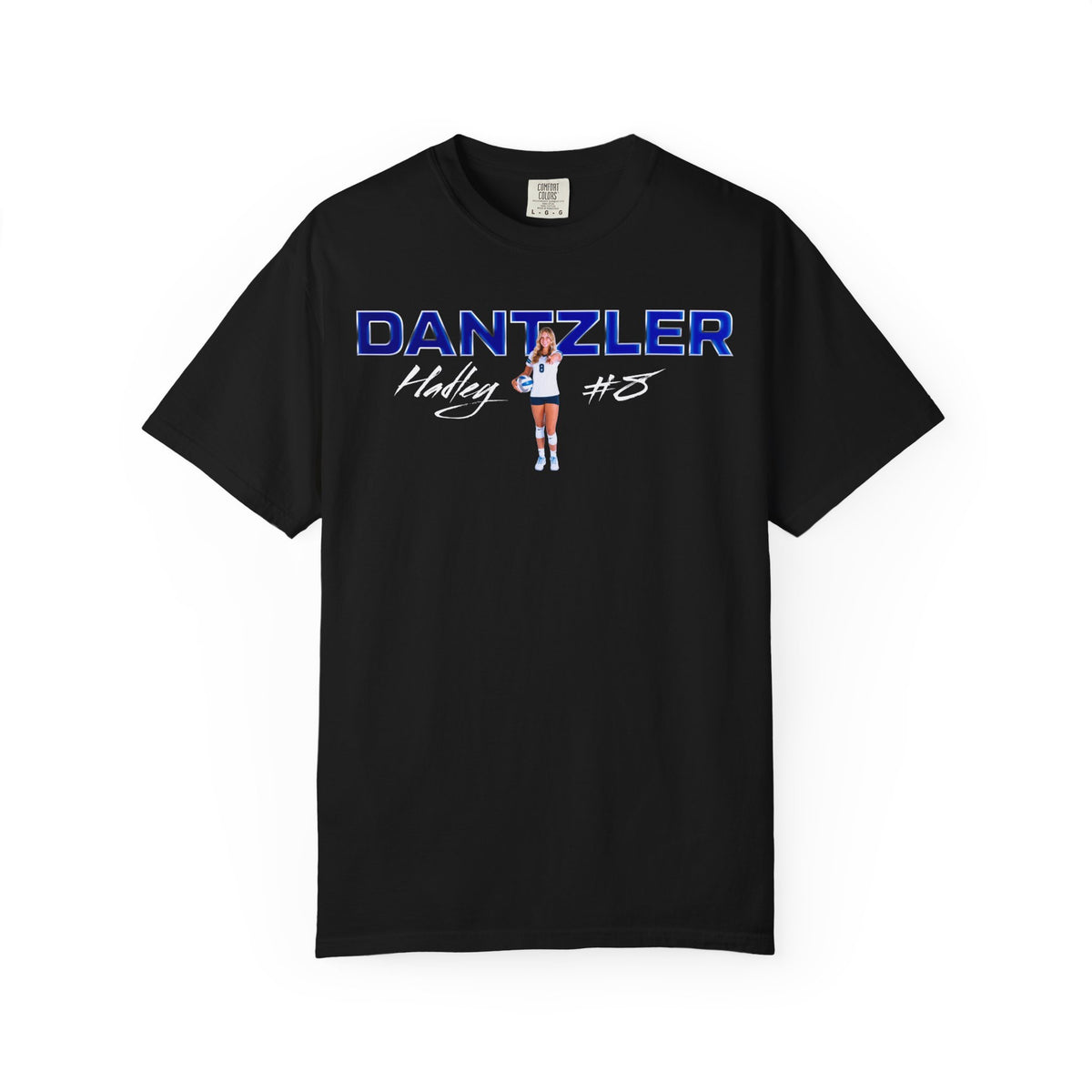 Hadley Dantzler Lowkey Premium Tee