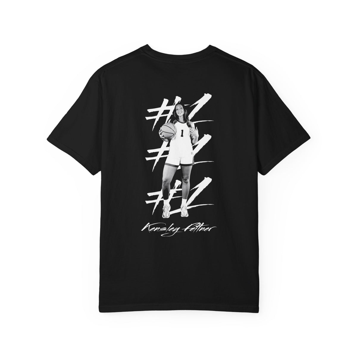 Kensley Feltner Vintage Blackout Premium Tee