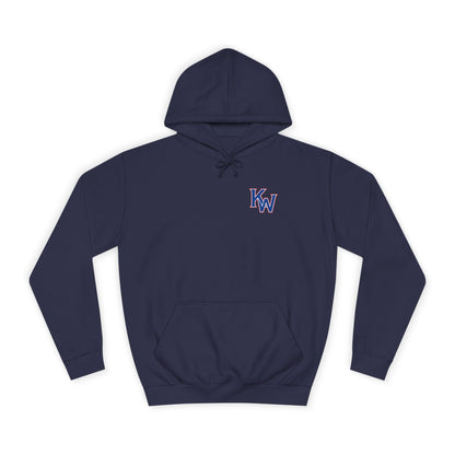Kennedi Wright Logo Premium Hoodie