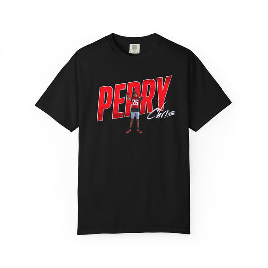 Chris Perry Cursive Combo Premium Tee