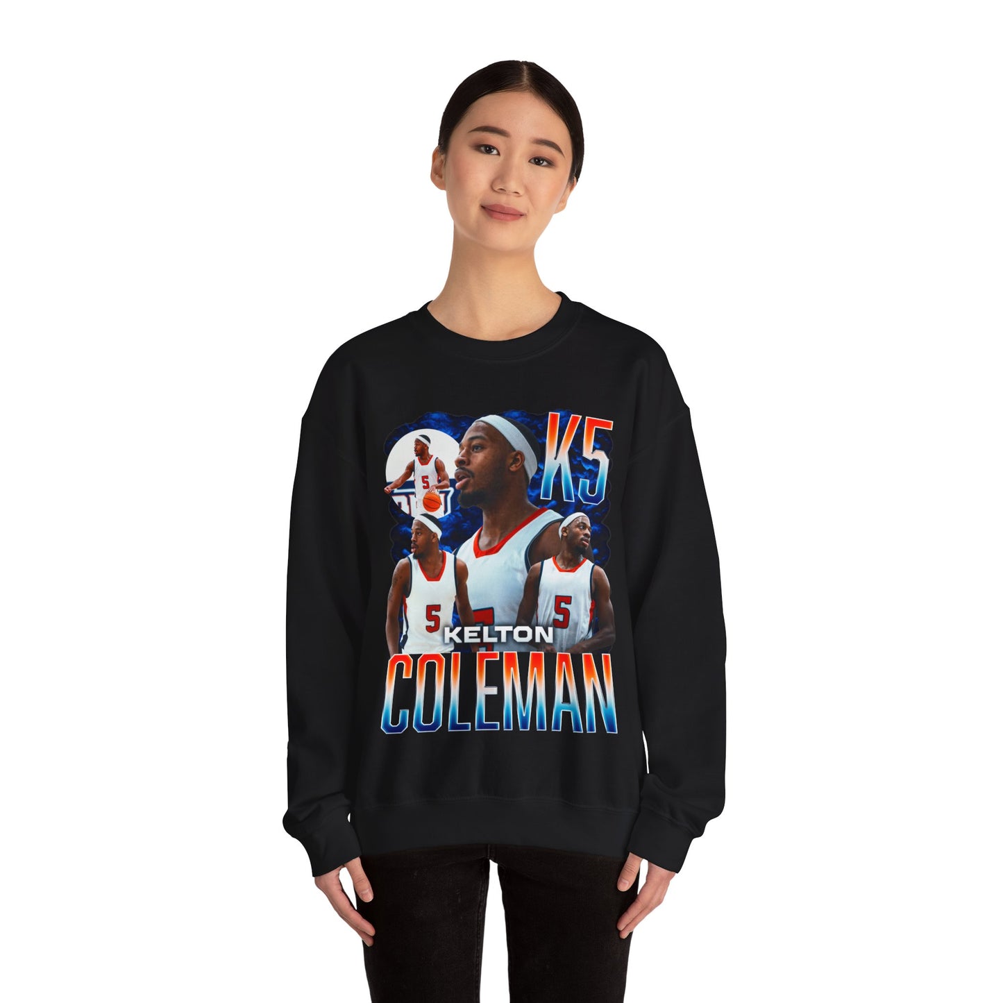 Kelton Coleman Crewneck Sweatshirt