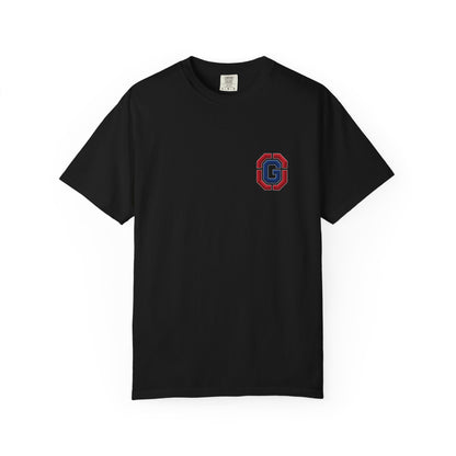 Grace O'Gara Logo Front & Back Premium Tee