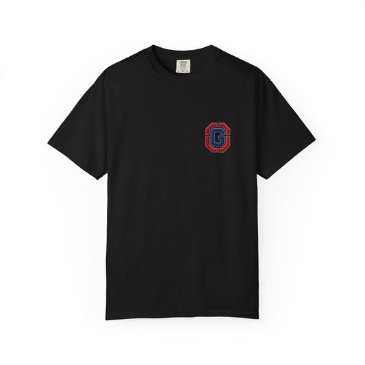 Grace O'Gara Logo Front & Back Premium Tee