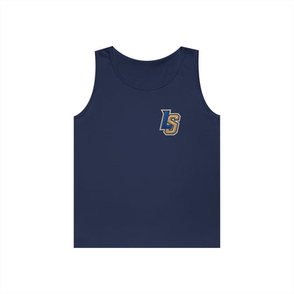 Luke Smith Heavy Cotton Tank Top