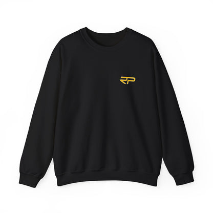 Rylee Pinedo Logo Front & Back Crewneck