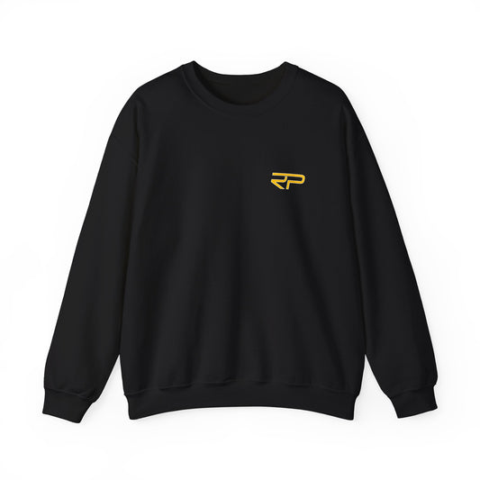 Rylee Pinedo Logo Front & Back Crewneck