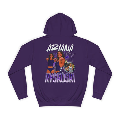 Ariana Ryskoski Colored & White Combo Premium Hoodie