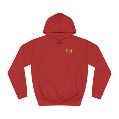 Uriah Allen Cursive Name & Number Premium Hoodie
