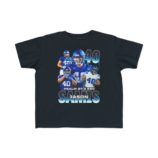 Jason Samis Toddler Tee