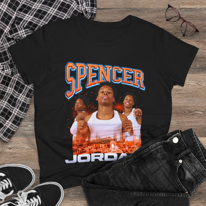 Jordan Spencer Women's Tee