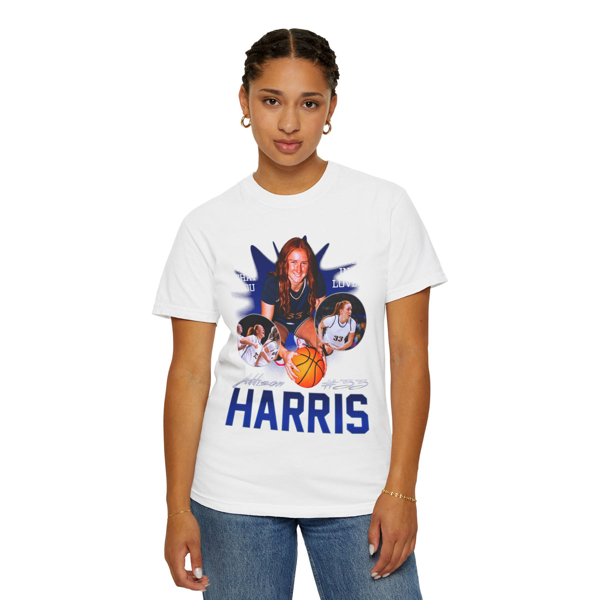 Addison Harris Featured Quote Premium Tee