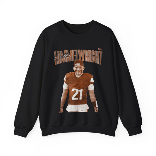 Colten Himmelwright Faded Glory Crewneck Sweatshirt