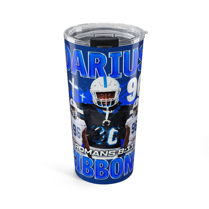 Darius Gibbons 20oz Tumbler