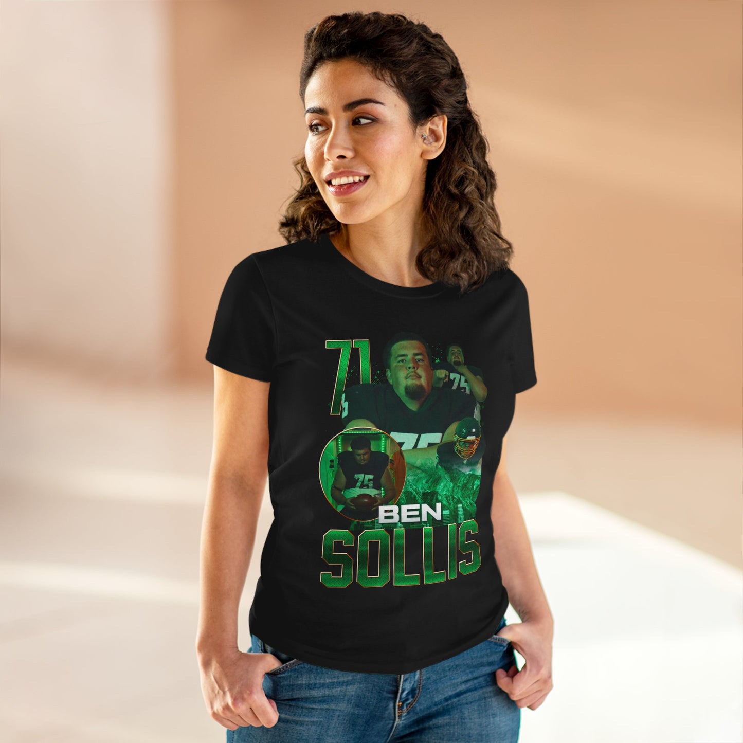 Ben Sollis Women's Tee