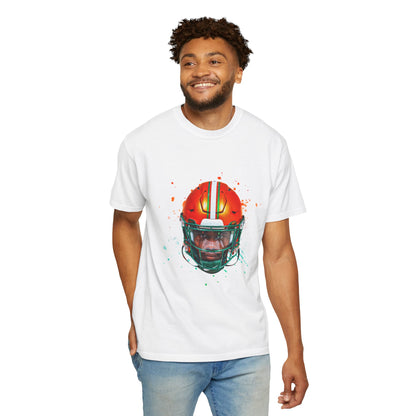 Maliek Denmark Big Head Premium Tee