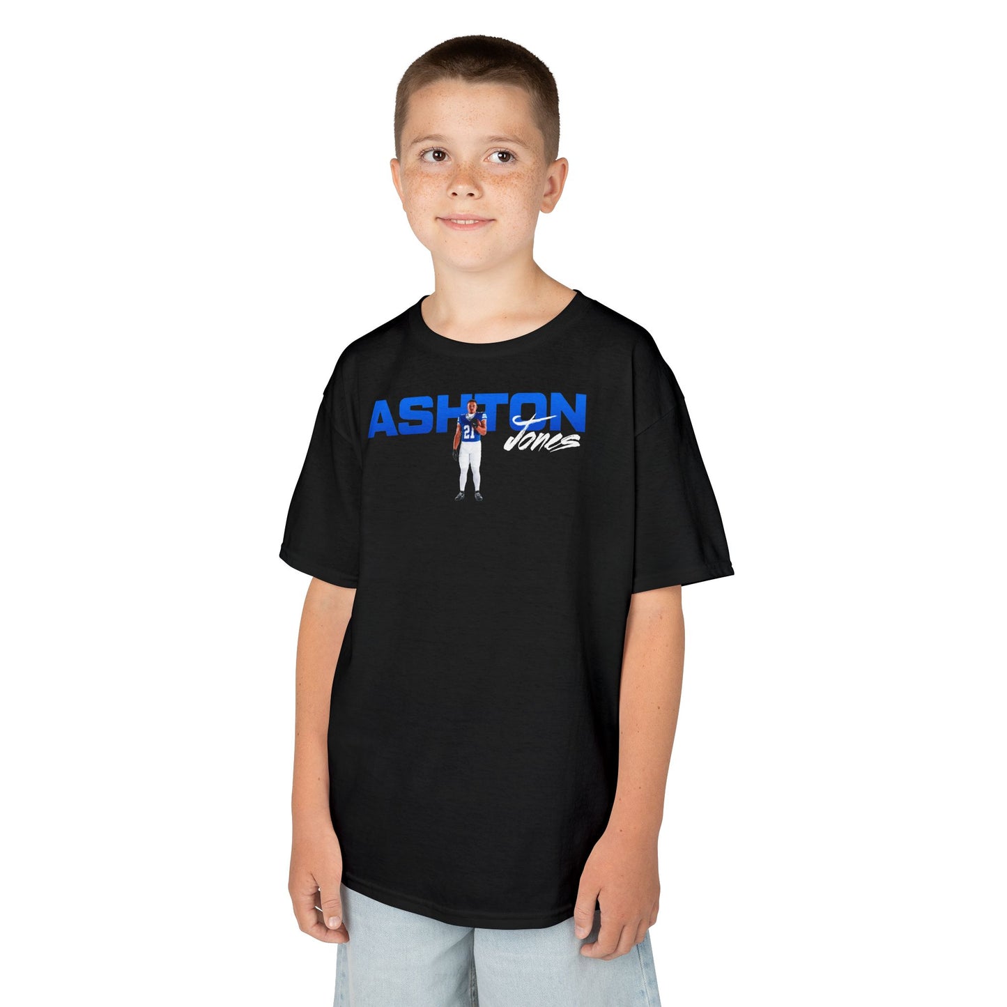Ashton Jones Star Player Kids Tee