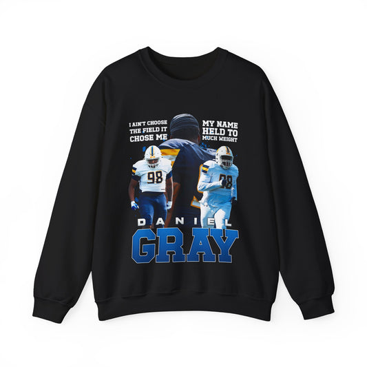 Daniel Gray Crewneck Sweatshirt
