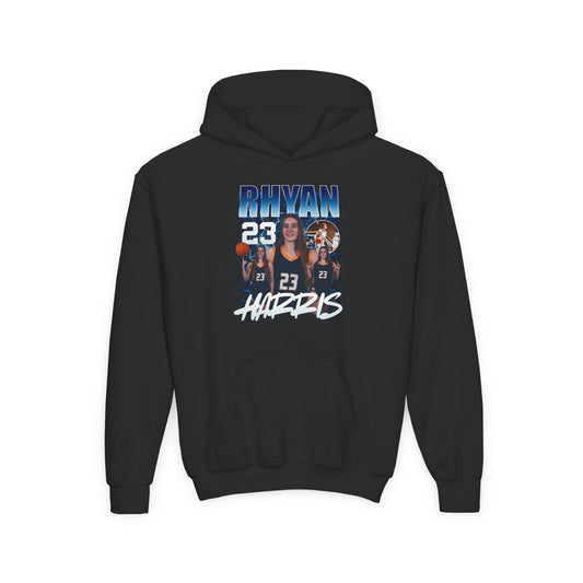 Rhyan Harris Kids Hoodie