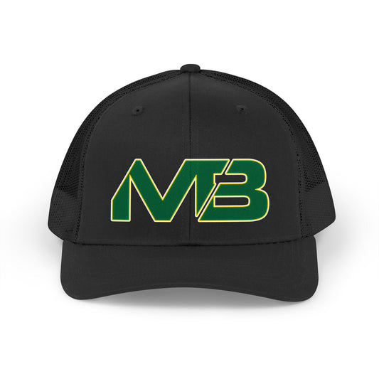 Madyson Baker Logo Trucker Hat
