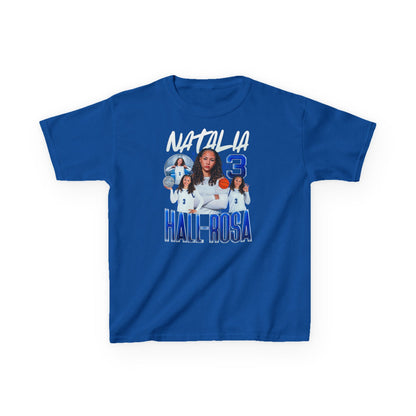 Natalia Hall-Rosa Kids Tee