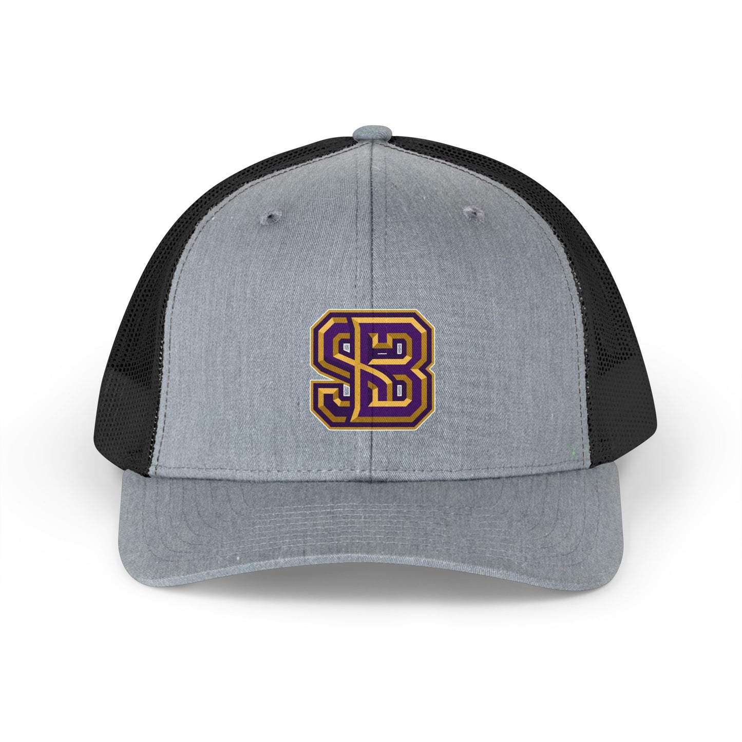 Sam Bossman Logo Trucker Hat