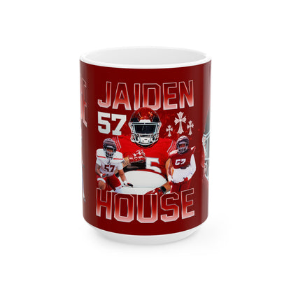 Jaiden House 15oz Mug
