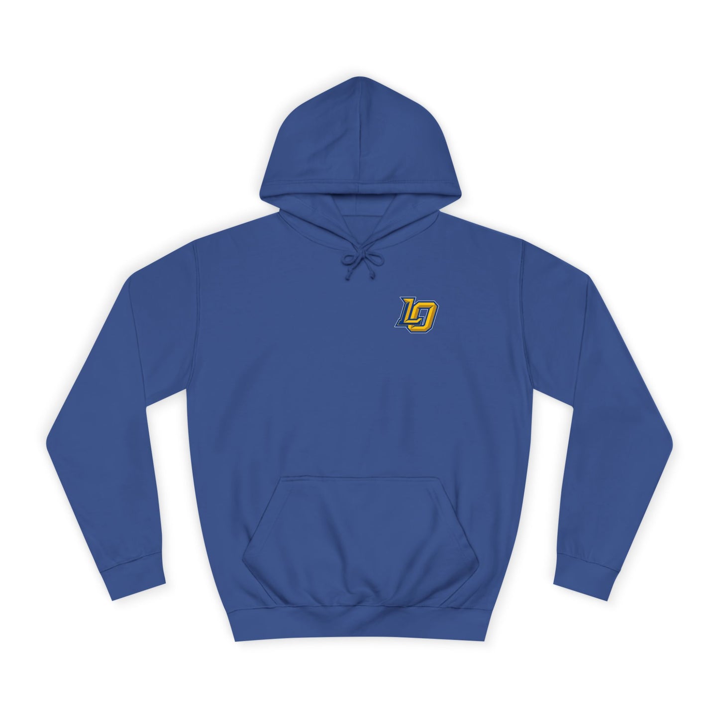 Lofton Ogroske Logo Premium Hoodie