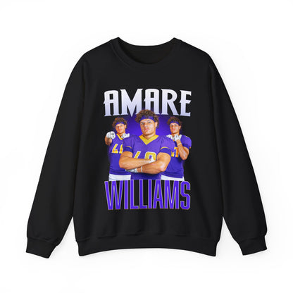 Amare Williams Crewneck Sweatshirt