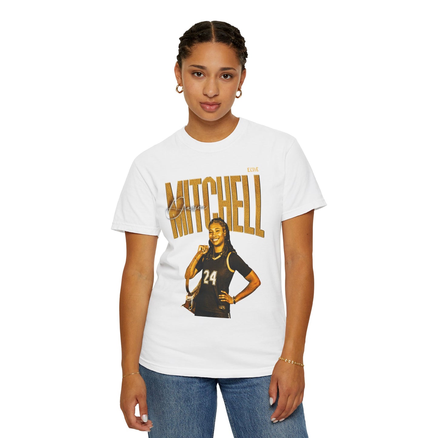 Daisia Mitchell Faded Glory Premium Tee