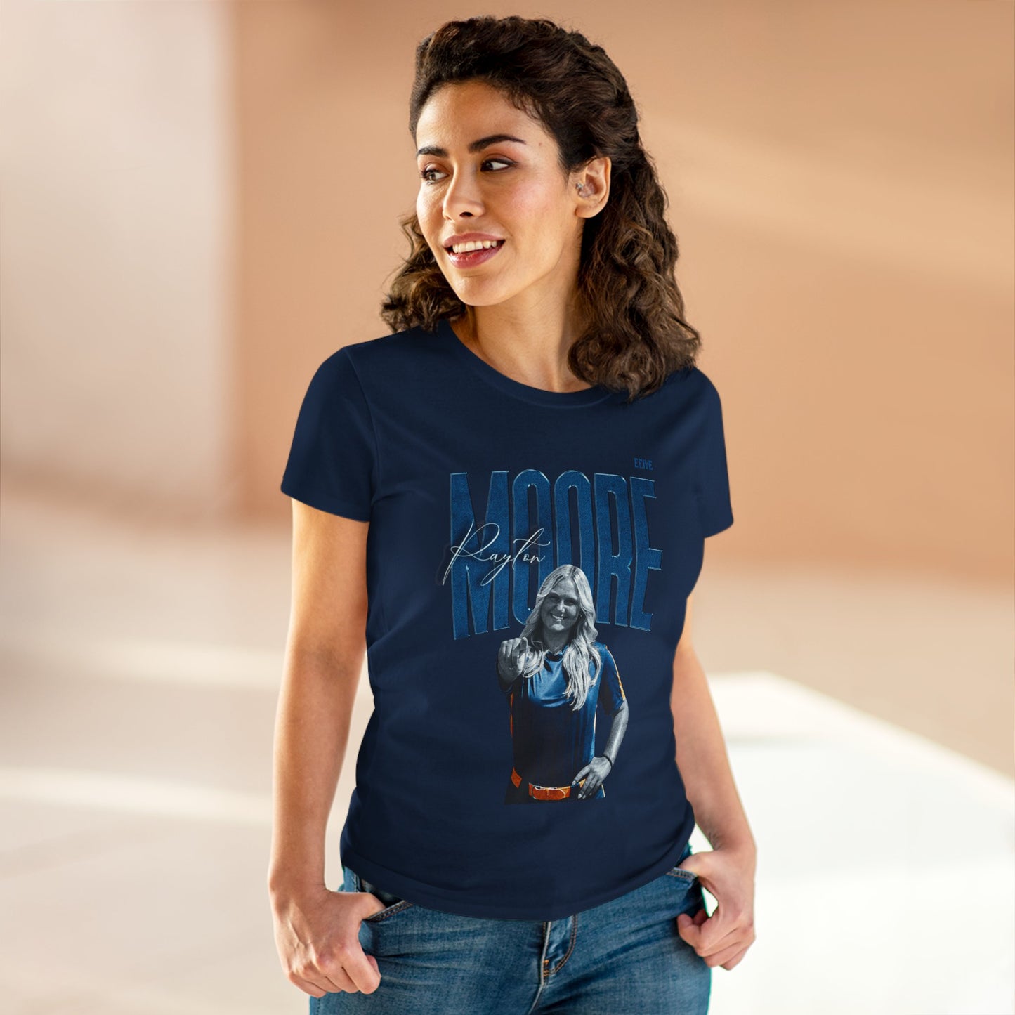 Payton Moore Faded Glory Women's Tee