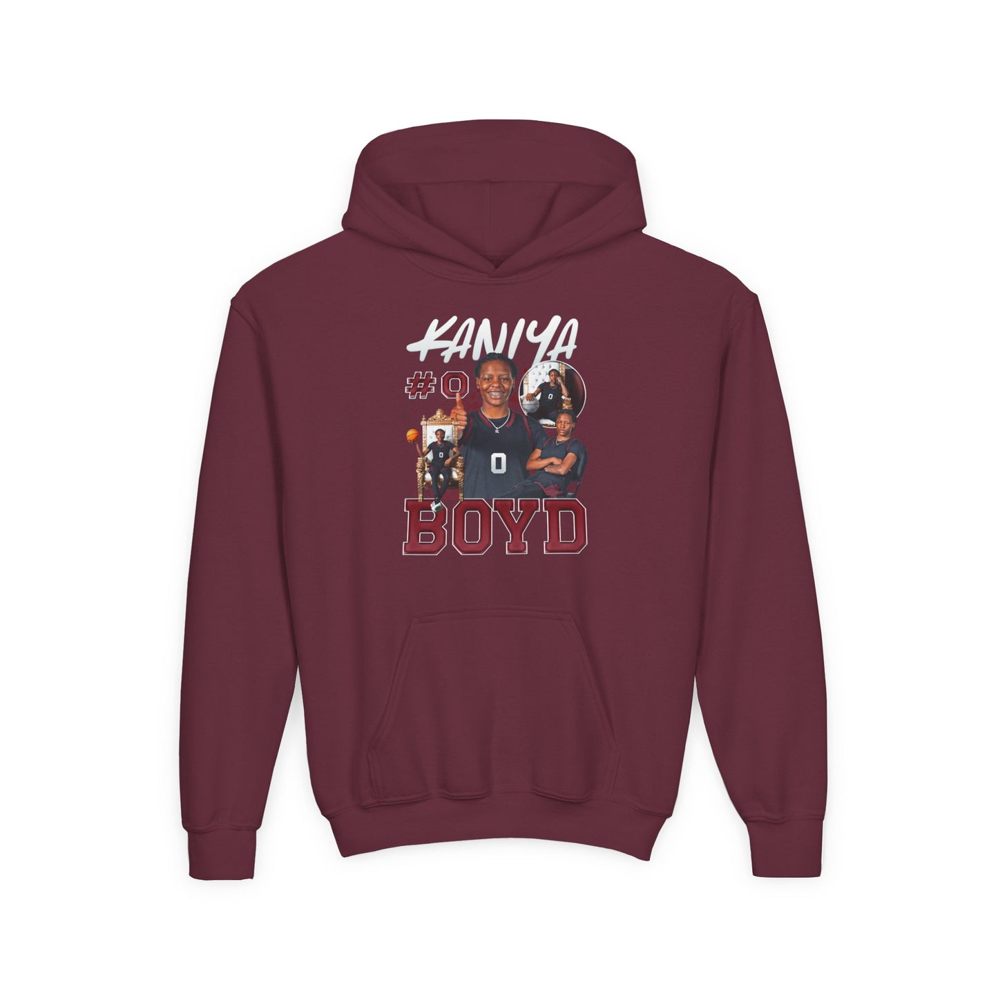 Kaniya Boyd Kids Hoodie