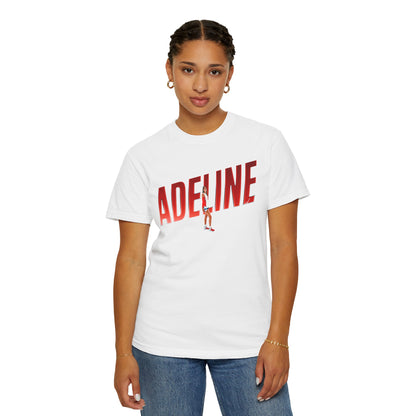 Adeline Goedheer Cursive Combo Colored Premium Tee