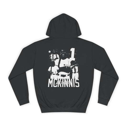 Abigail McKinnis Vintage Blackout Premium Hoodie