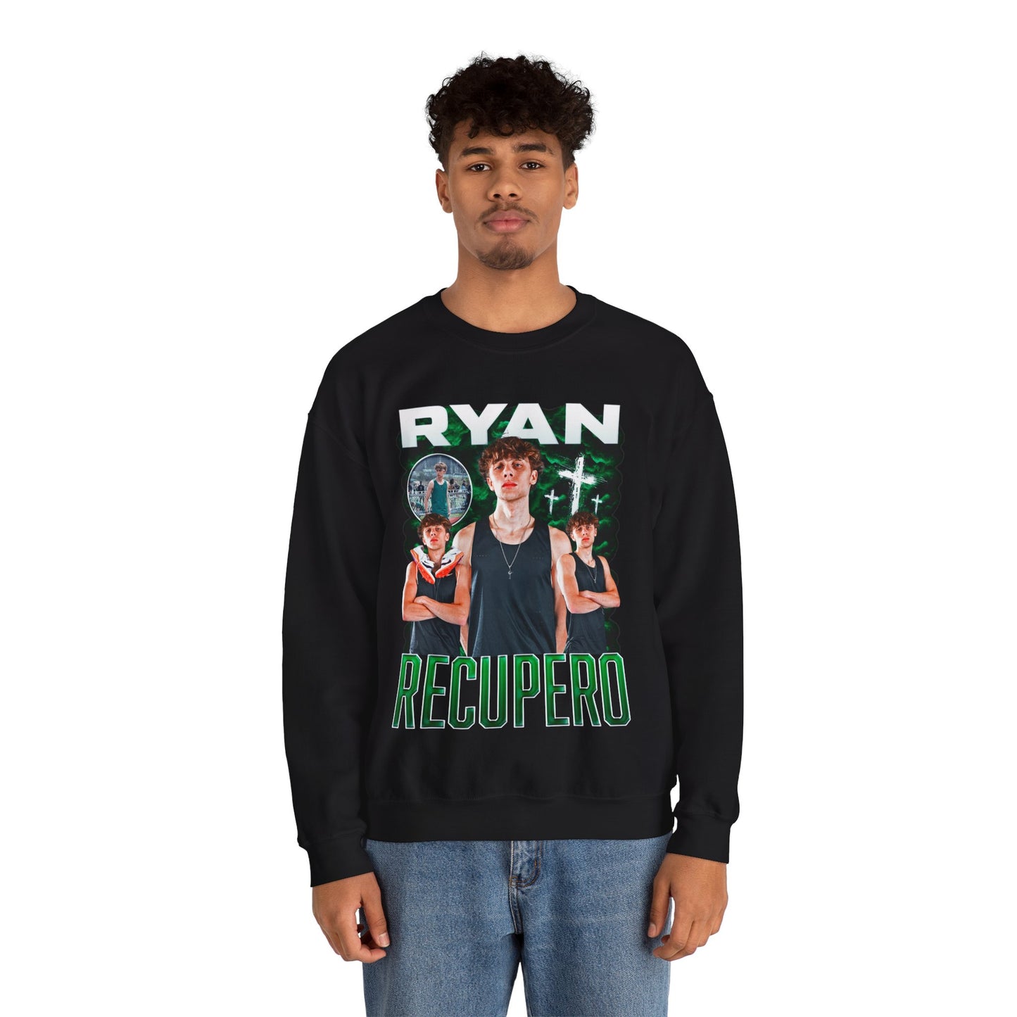 Ryan Recupero Crewneck Sweatshirt