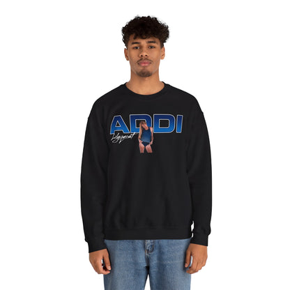 Addi Lilyquist Lowkey Crewneck Sweatshirt