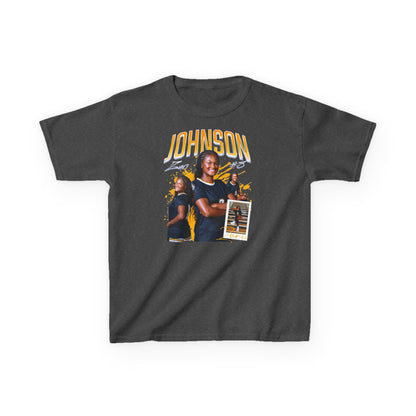 Zuri Johnson Kids Tee