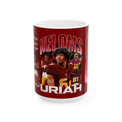 Uriah Neloms 15oz Mug