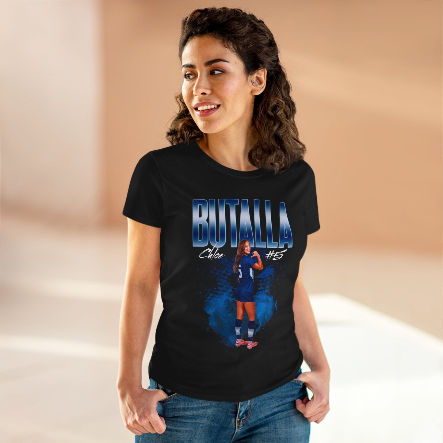 Chloe Butalla Women's Tee