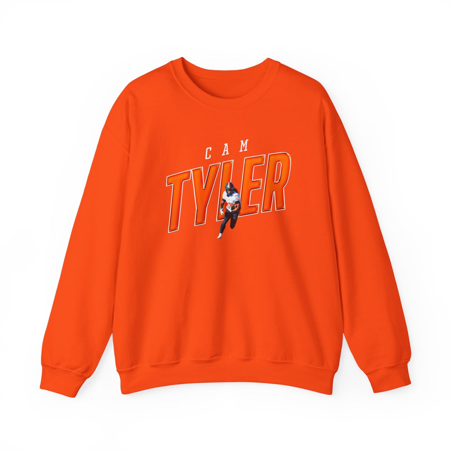 Cam Tyler Icon Crewneck Sweatshirt