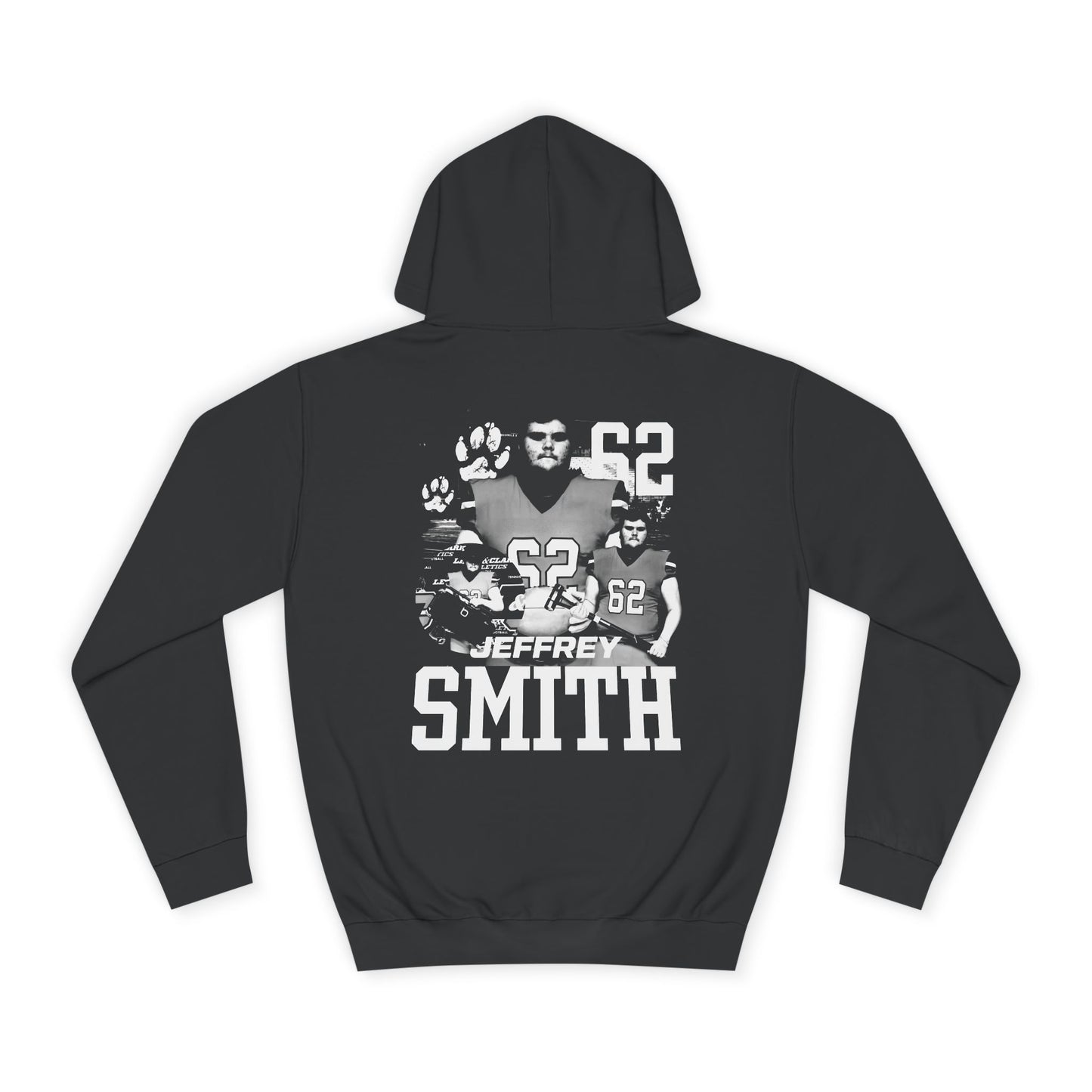 Jeffrey Smith Vintage Blackout Premium Hoodie