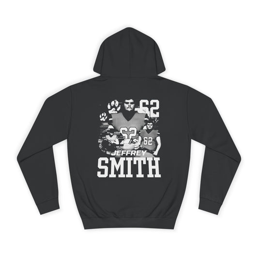 Jeffrey Smith Vintage Blackout Premium Hoodie