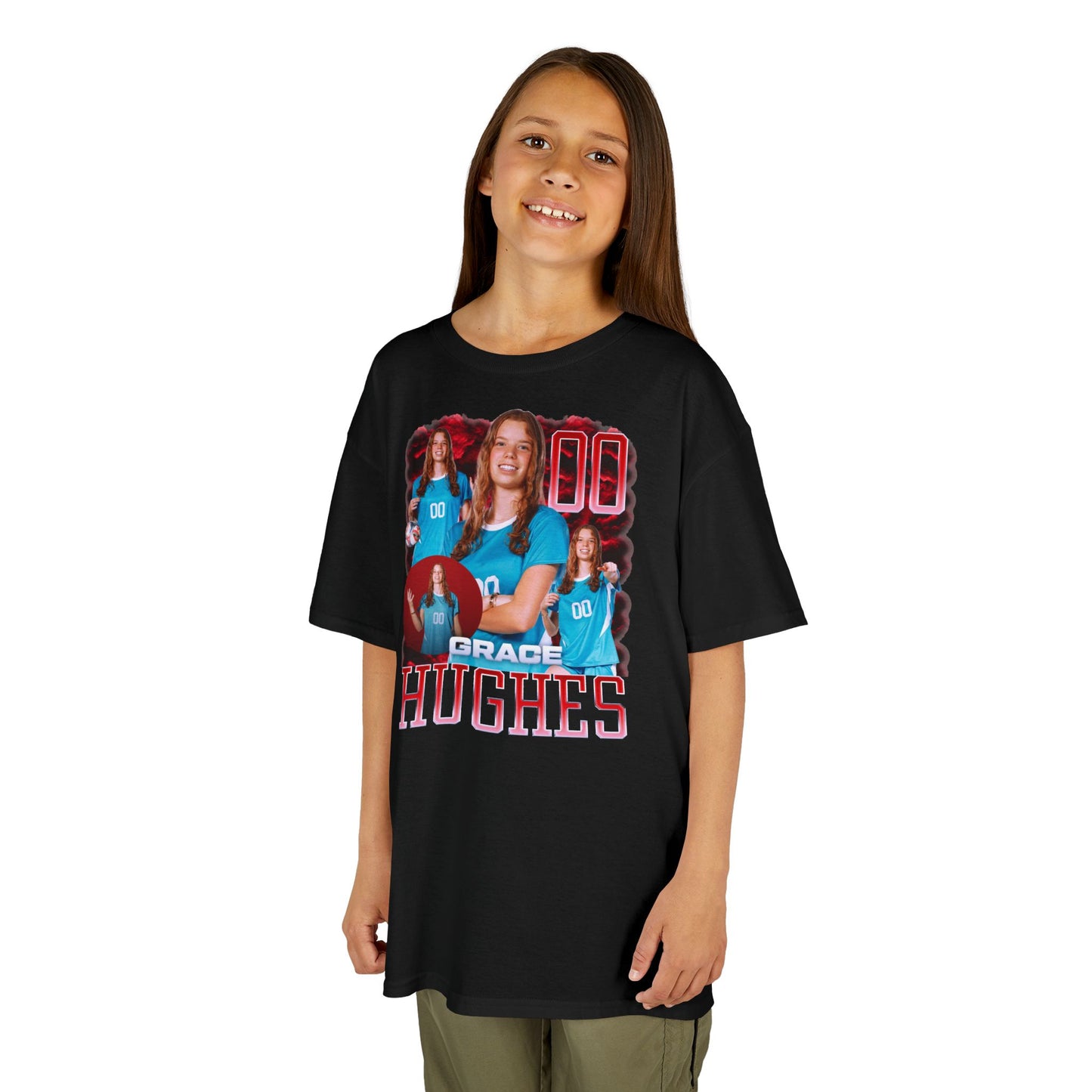 Grace Hughes Kids Tee